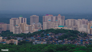  Shraddha Landmark Projects in Thane
